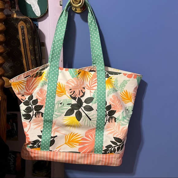Golden island Matilda Jane Beach Bag - Picture 5 of 6